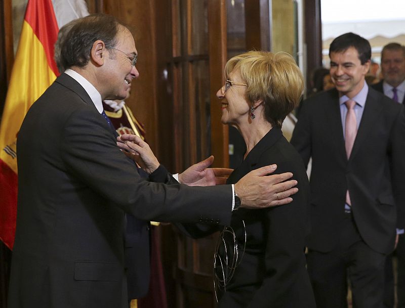 RECEPCIÓN EN EL CONGRESO POR DÍA CONSTITUCIÓN