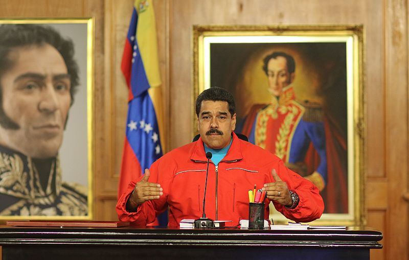 Maduro acepta la derrota electoral con la "moral y la ética" del chavismo