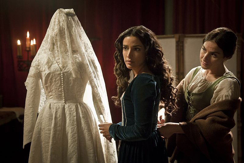 Margarita y Puri están preocupadas