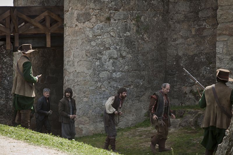 El Comando Malasangre, a un paso de la muerte