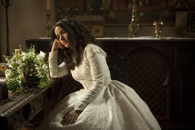 Margarita se prepara para el día más feliz de su vida