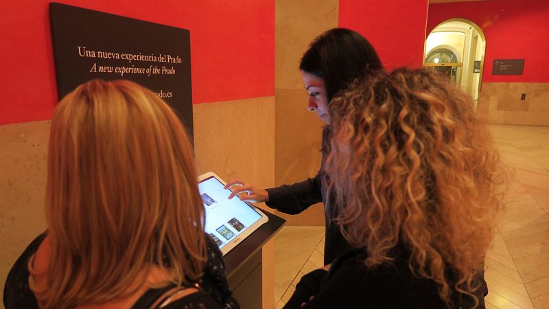 museo del prado radio 3 rosa perez elena gomez paloma cortina