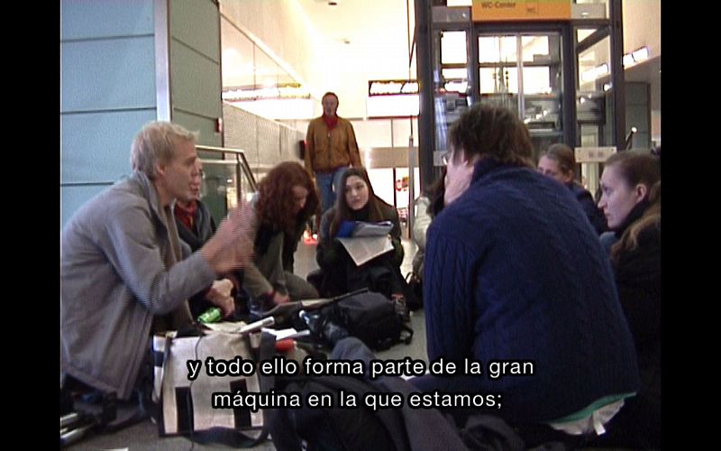 Stadt_Chronik/Crónicas_en la ciudad (MARISA MAZA, 2003)