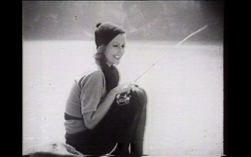 Encuentro entre dos reinas (CECILIA BARRIGA, 1991)