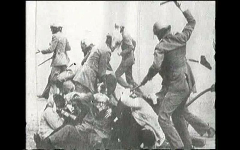 Vitoria 3 marzo 1976 (COLECTIVO DE CINE DE MADRID, 1976)