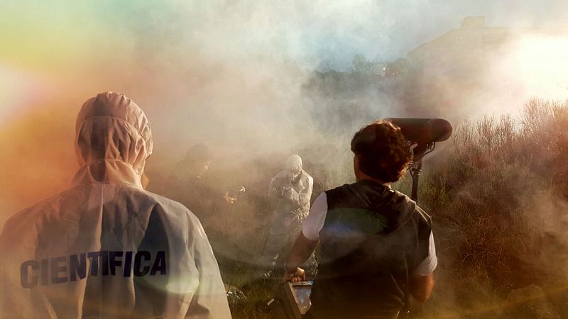 Las ficciones recrean los momentos más relevantes de esta investigación