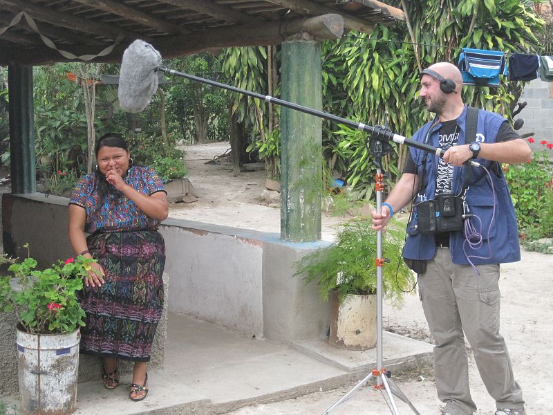 'Infancia sin paraiso', un reportaje de Informe Semanal