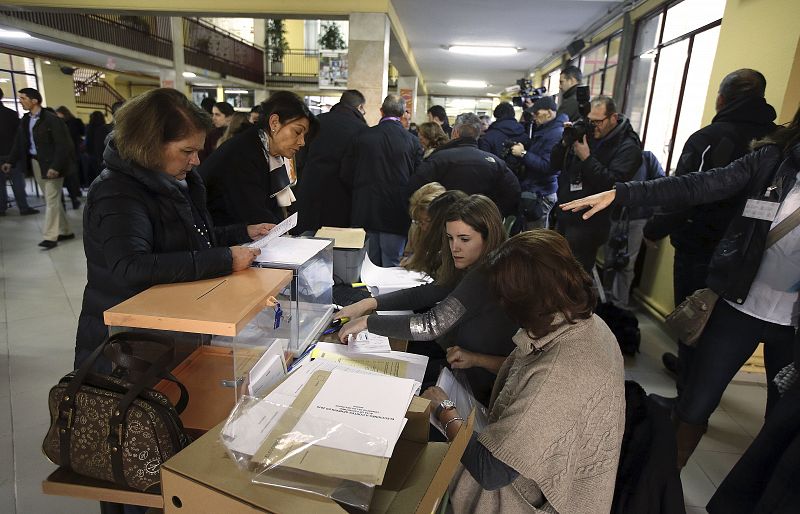 Elecciones generales 2015