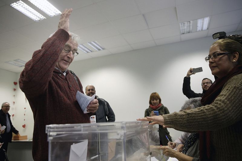 Elecciones generales 2015