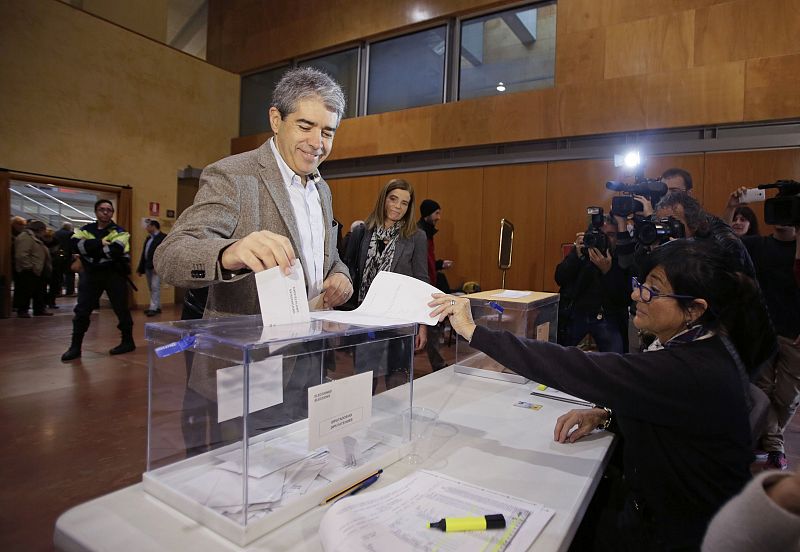 Elecciones generales 2015