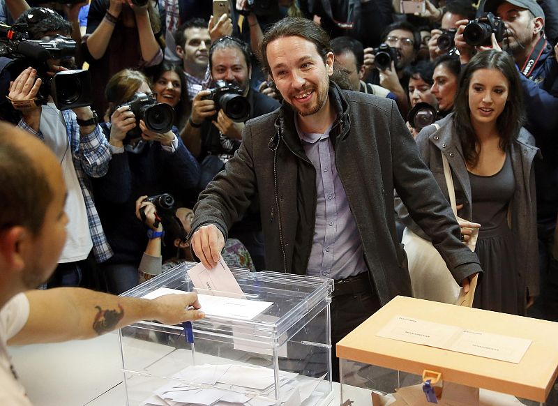 Elecciones generales 2015