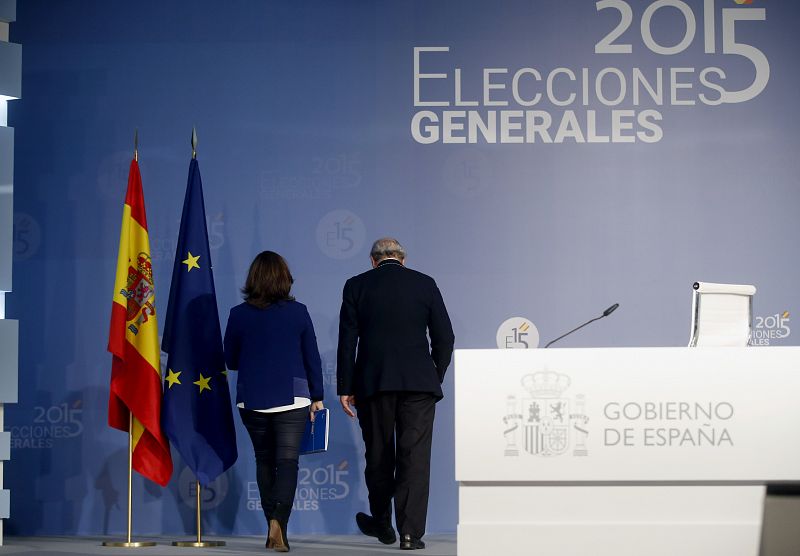 Elecciones generales 2015