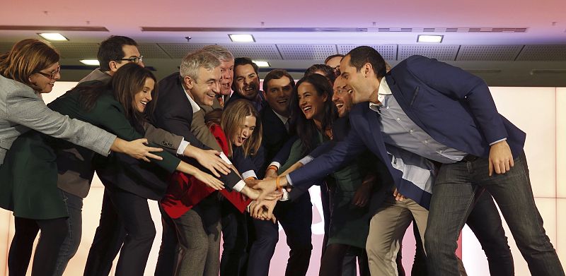 Elecciones generales 2015