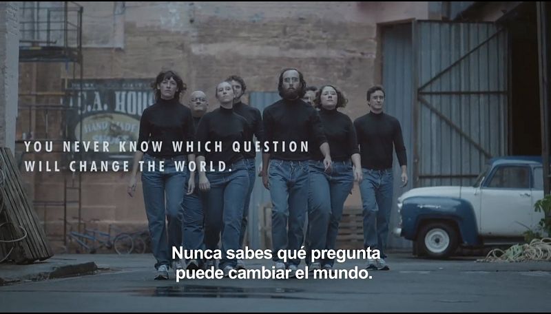 Steves (Rolling Stone Argentina), de The Community @ SapientNitro  (Argentina)