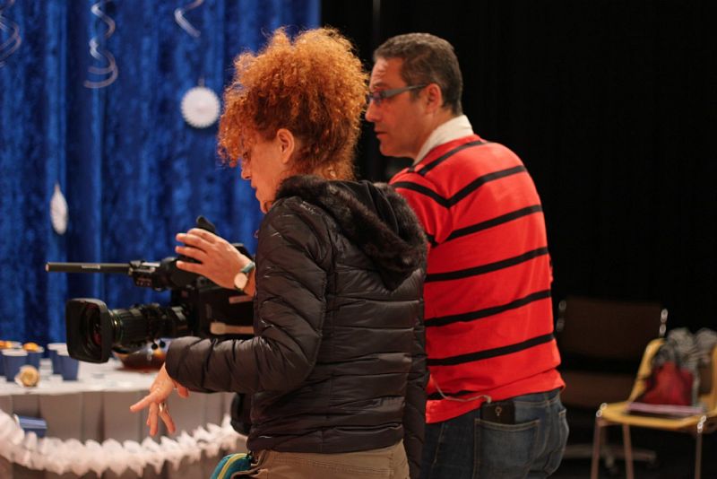 Eligiendo los mejores planos.