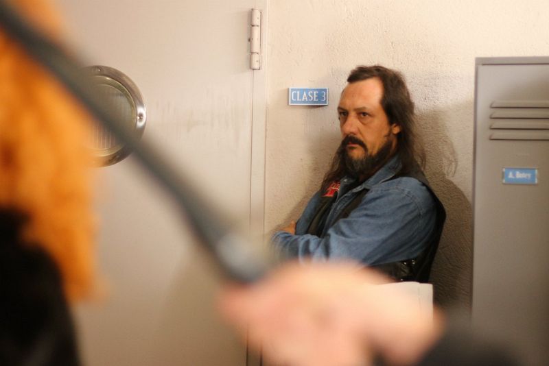 No podía faltar: Senén Armengol.