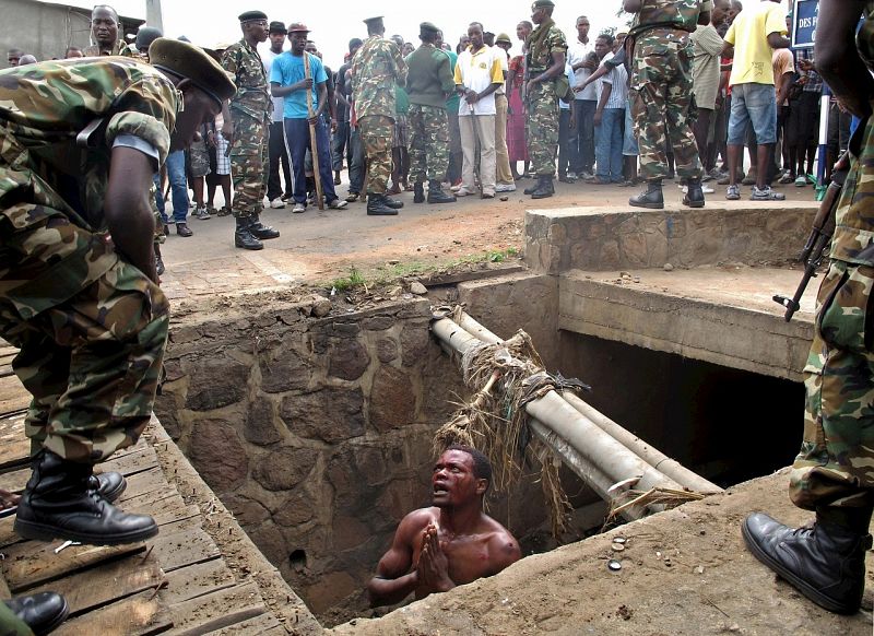 Burundi, al borde de la guerra civil