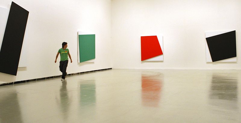 "ART IN THE USA: 300 AÑOS DE INNOVACIÓN"