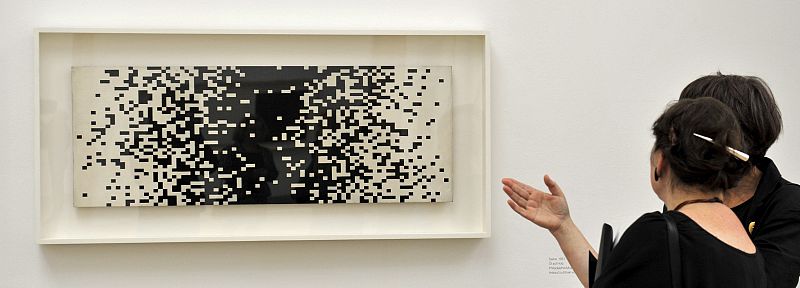 EXPOSICION ELLSWORTH KELLY