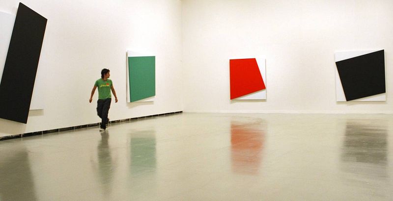 "ART IN THE USA: 300 AÑOS DE INNOVACIÓN"