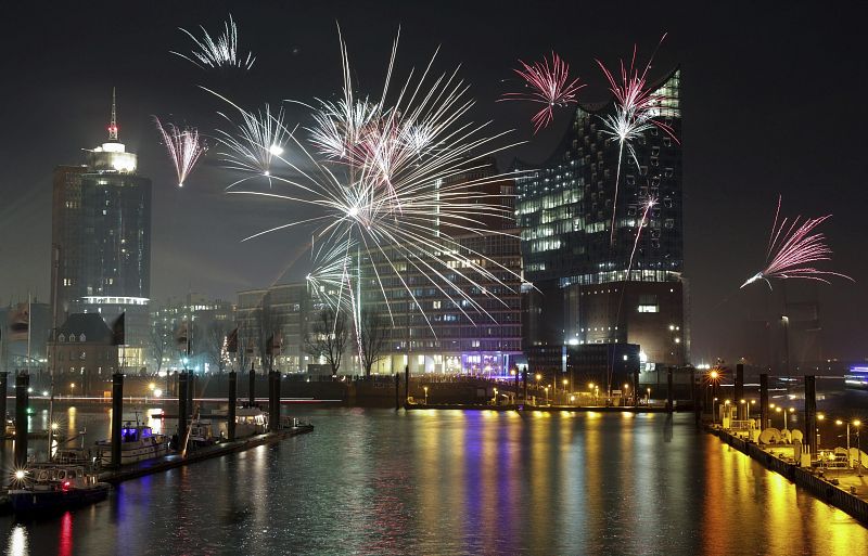 CELEBRACIONES DE AÑO NUEVO