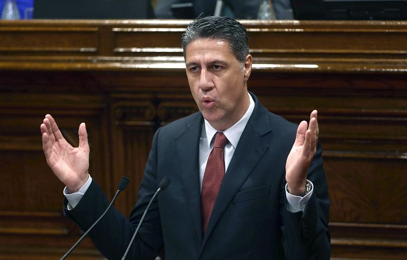 DEBATE INVESTIDURA CARLES PUIGDEMONT