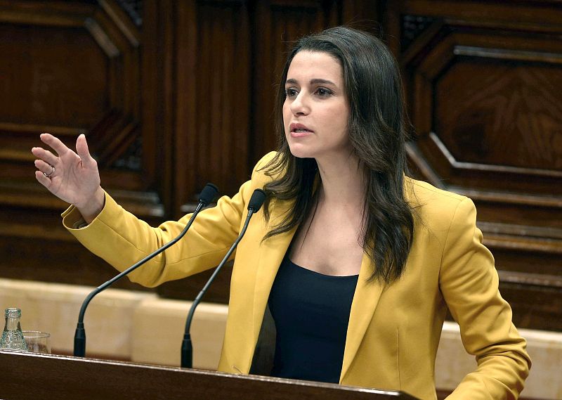 DEBATE INVESTIDURA CARLES PUIGDEMONT