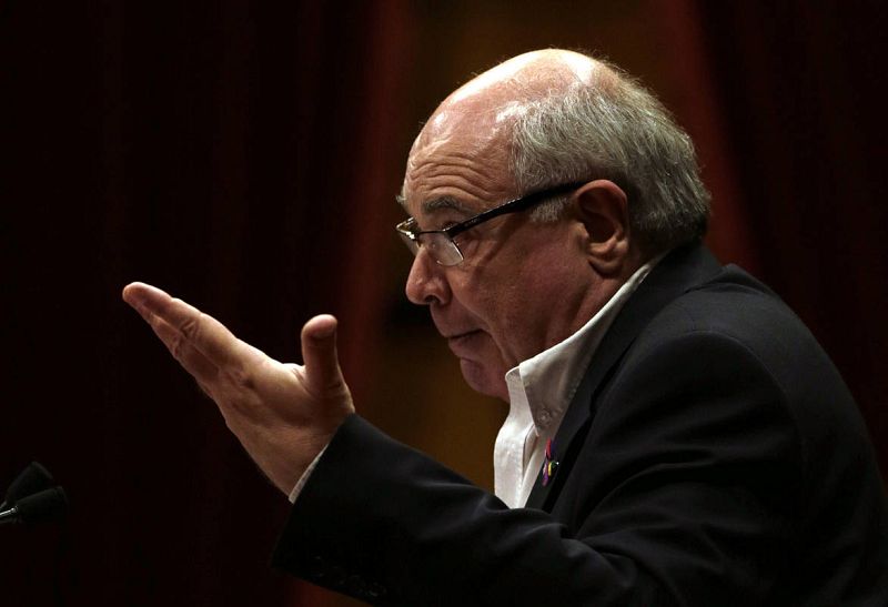 DEBATE INVESTIDURA CARLES PUIGDEMONT