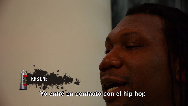 KRS One: una leyenda del hip - hop mundial