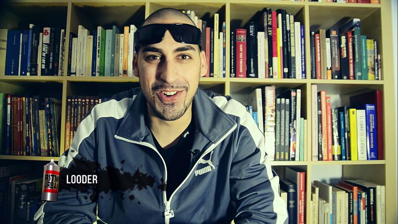 Looder: campeón de beatbox