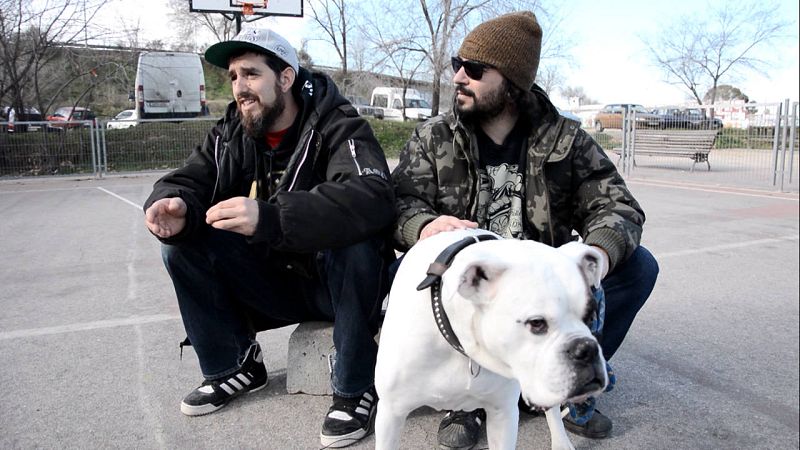  El grupo de graffiti ASR: uno de los grupos pioneros del graffiti en España