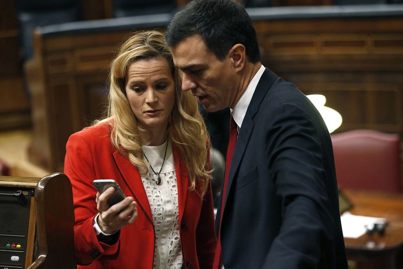 CONSTITUCIÓN DE LAS CORTES GENERALES DE LA XI LEGISLATURA