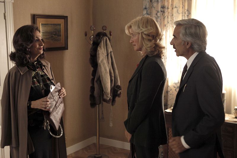 Irene cambia de opinión sobre la bodega