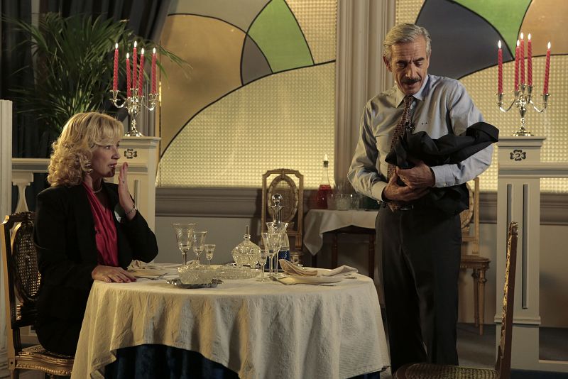 Antonio y Mercedes triunfan en la eliminatoria