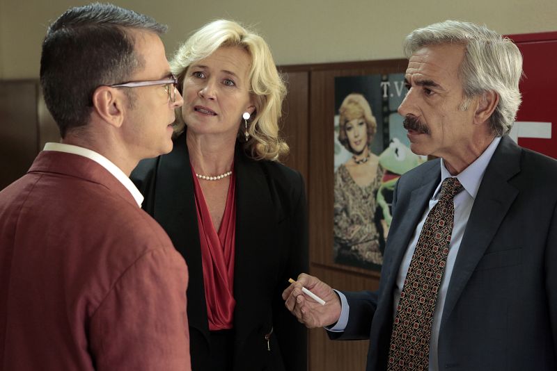 Concursantes y rivales