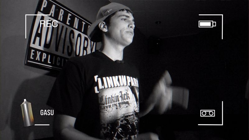 Gasu, campeón de beatbox