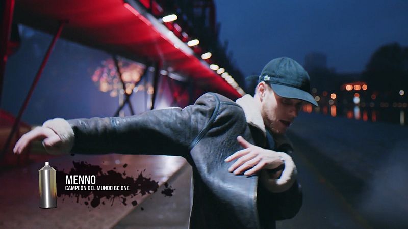 Menno, campeón del mundo del Red Bull BC One