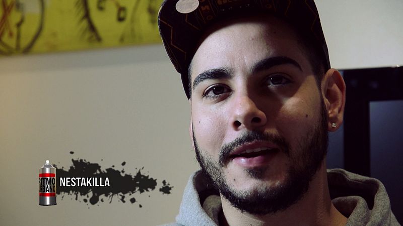 Nestakilla, un joven valor del rap español
