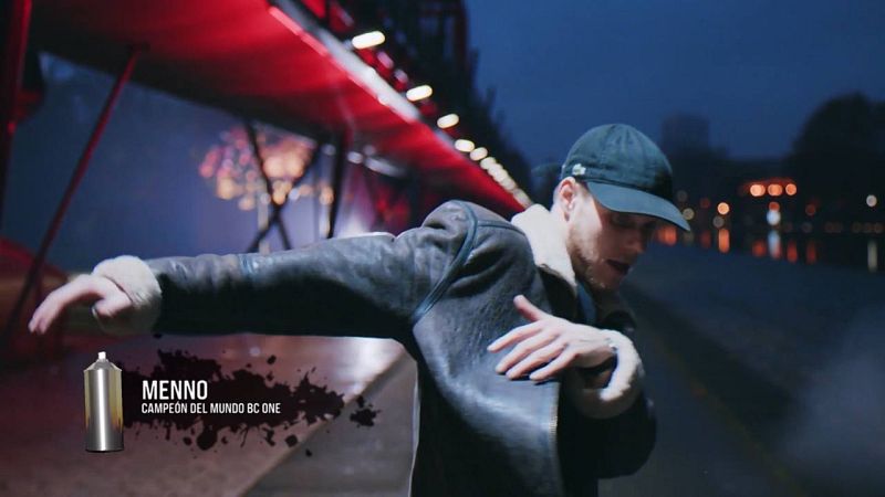  Menno, campeón del mundo del Red Bull BC One