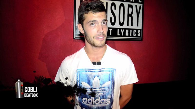  Cobli, uno de los mejores beatboxers nacionales