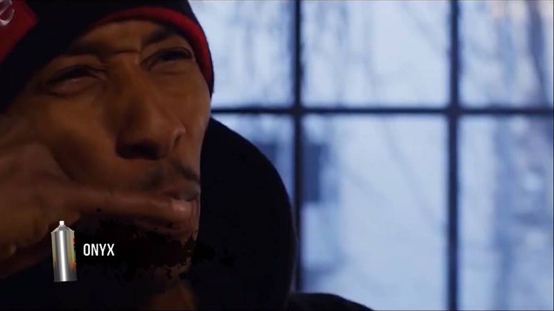  Onyx, representantes del rap americano de los años 90