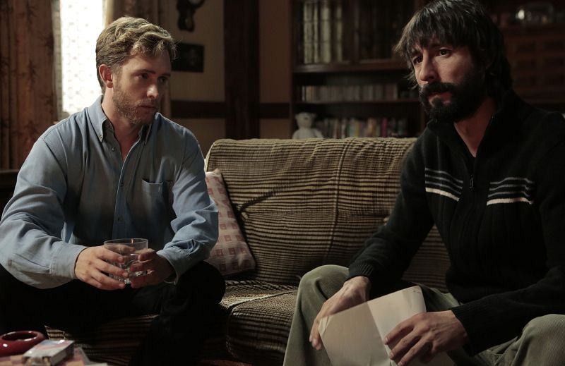 Toni entrega a Mario Beitia la lista de Bretón