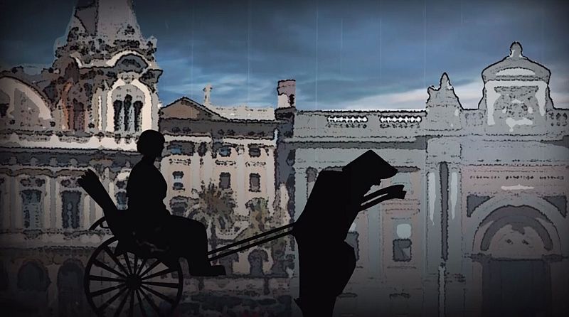 Ilustración del capítulo de Giuseppina Croci - "La China"