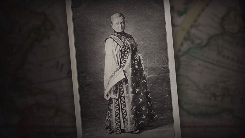 Isabella Bird - "La Muchacha del Oeste"