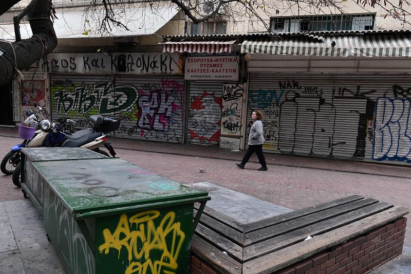 La asociación de comerciantes ha animado a sus miembros a respaldar la huelga