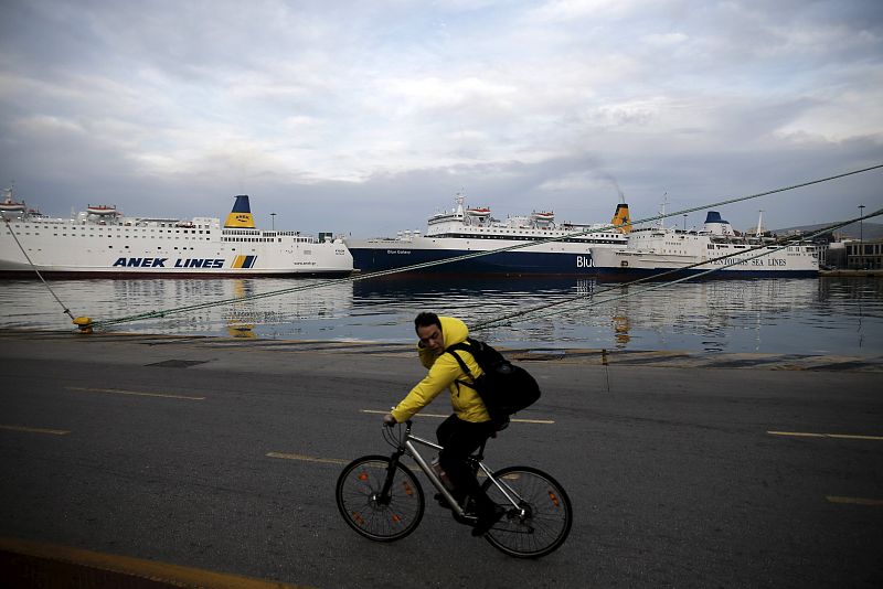 La Federación de Marineros mantendrá los barcos amarrados durante 48 horas