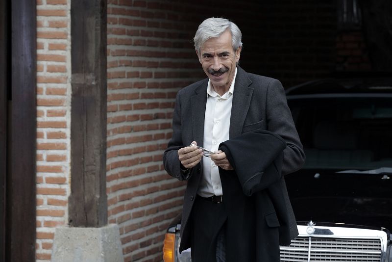 La pequeña venganza de Antonio