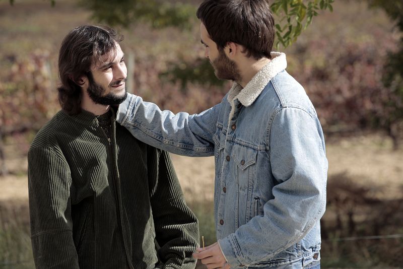 Carlos, el mejor apoyo de Luis