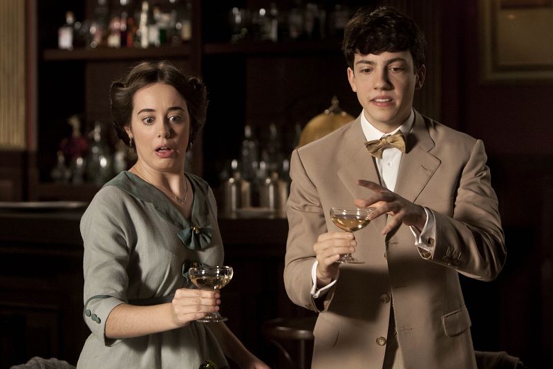 Seis Hermanas - Sofía y Carlitos