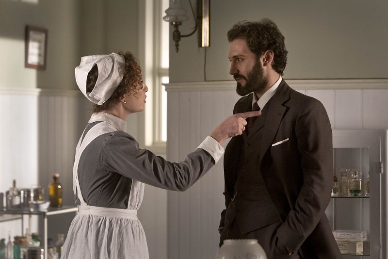 Seis Hermanas - Marina y Cristóbal